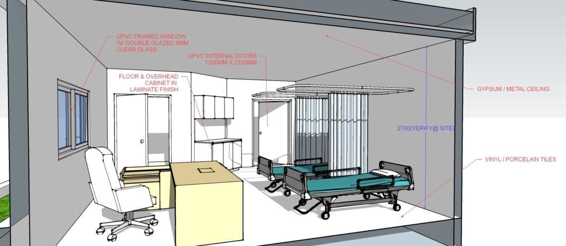 CLINIC PORTA CABIN_190704_SEC 1